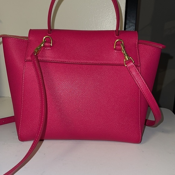AUTHENTIC CELINE NANO TOTE - Picture 5 of 11